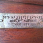 Otto Hallbergs båtvarv – Henån